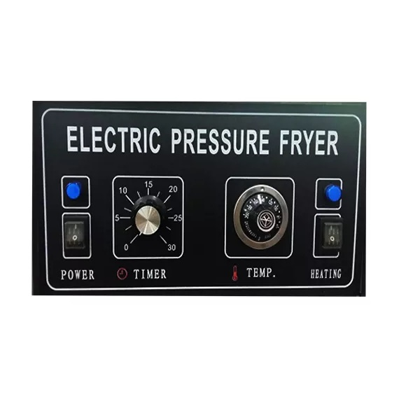 MDXZ-24 Economical Type Electric Chicken Fryer Machine Pressrue Fryer Chips Fryer Broasted Machine without Oil Pump