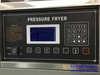 Touch Screen Chicken Pressure Fryer Chips Deep Fryer Commercial Fried Chicken Machine