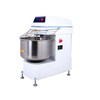 68L Capacity 25kg Flour Kneading Machine Bakery Industrial Flour Kneader Cake Bread Pizza Food Dough Spiral Mixer 