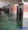 Sinlge Door 32 Trays Bread Dough Proofer Bread Fermentation Room Dough Fermentaion Box Dough Prover Bakery Equipment 