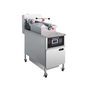PFG-600L LCD Panel Gas Pressure Fried Chicken Machine Pressure Fryer Gas Broasted Machine 