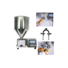 Mini Bread Filling Machine Croissant Puff Bread Filling Machine Bread Jam Injector Machine 