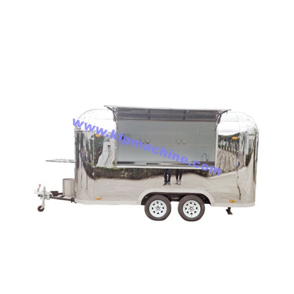 101 stainless steel mobile cart-klpmachine.com (9)