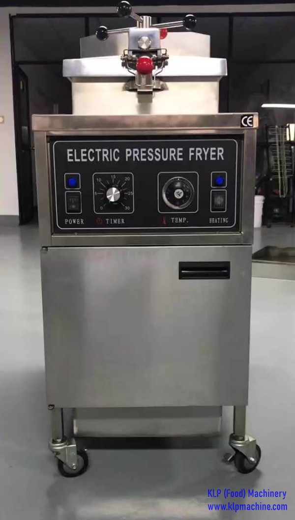 MDXZ-24 electric pressure fryer -klpmachine.com (7)