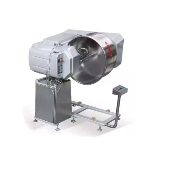 Safe Hydraulic Elevator-tipper 3 4 Bag Bowl-tipping Flour Mixer with Coupling Automatically Food Processor Dough Kneader Bakery Mixer