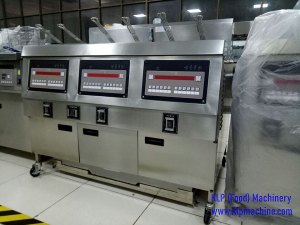 OFE-323 open fryer-klpmachine.com (2)