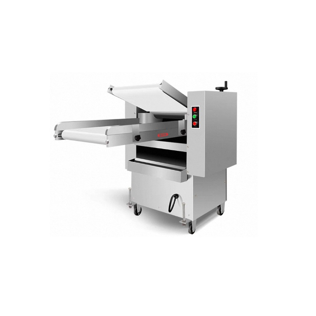 Automatic 350/500 Model Heavy Duty Dough Roller Machine 