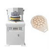 Full Automatic 30 Pcs Pizza Bun Dough Divider Rounder Automatic Round Dough Balls Making Machine Dough Ball Forming Machine 