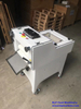 Mini Bread Moulder Stainless Steel Commercial Bakery Shop Mini Type Bread Dough Moulding Machine Bread Shaping Moulder