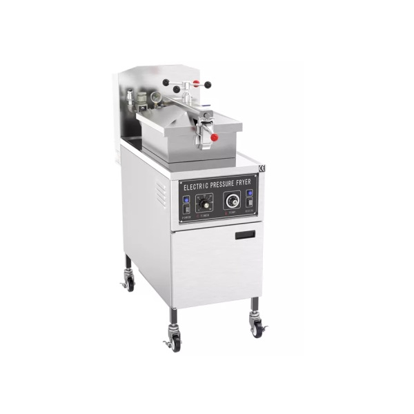 MDXZ-24 Economical Type Electric Chicken Fryer Machine Pressrue Fryer Chips Fryer Broasted Machine without Oil Pump