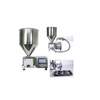 Mini Bread Filling Machine Croissant Puff Bread Filling Machine Bread Jam Injector Machine 