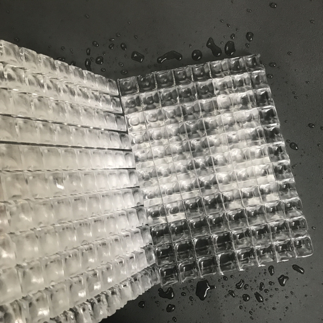 220kg Per Day Automatic Industrial Square Cube Ice Machine Ice Cube Maker KLP-500P 