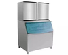 680KG /1000KG /1ton Per Day Commercial Big Capacity Ice Cube Maker Machine Square Cube Ice Machine