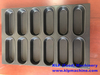 MY12401 Non-stick Hot Dog Roll Tray --12 Cups Hot Dog Baking Pan