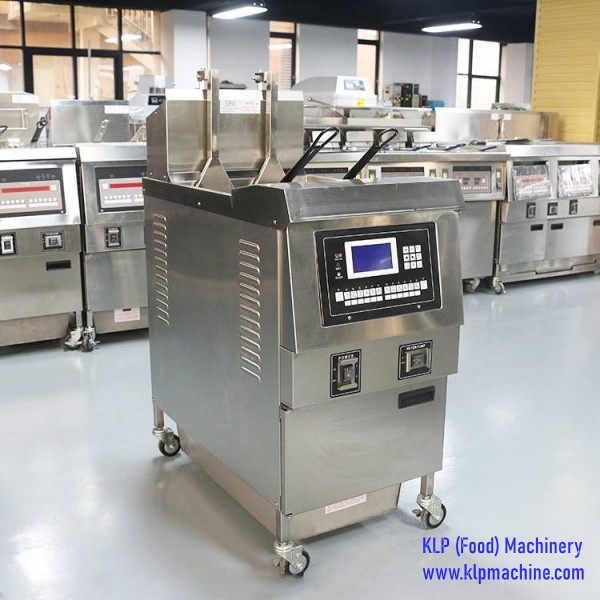 OFE-321L open fryer-klpmachine.com (5)