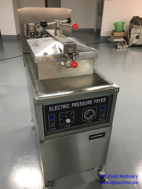 MDXZ-24 electric pressure fryer -klpmachine.com (5)