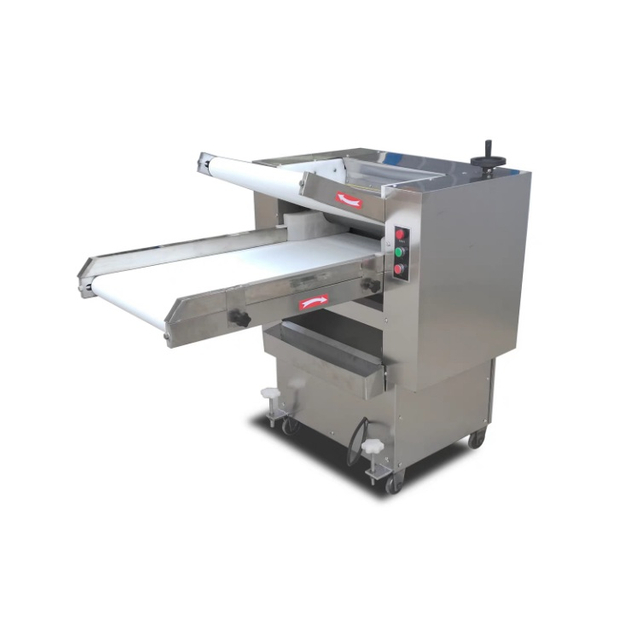 Automatic 350/500 Model Heavy Duty Dough Roller Machine 