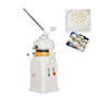 Semi Automatic 30 Pcs Pizza Bun Dough Divider Rounder Dough Ball Making Machine Dough Dividing And Rounding Machine 
