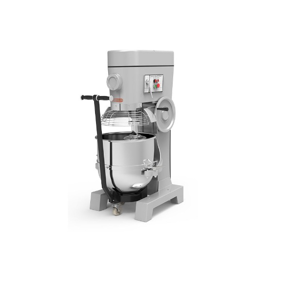  Industrial 50 Liters Commercial Bakery Mixer Cake Dough Mixer Planetary Mixer Hotel Restaurant Baking Equipment