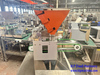 Small Vitamin Gummy Bears Making Machine Jelly Candy Beans Making Machine