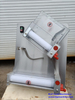 Small Table Top 30CM Pizza Dough Roller Pizza Sheeter Pizza Dough Pressing Machine Home Use Dough Roller For Pizza