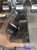  Commercial 12mm Thickness Stainless Steel Cheap Loaf Slicer Bread Slicer Toast Bread Slicer Bread Cutter