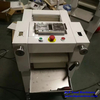 Mini Bread Moulder Stainless Steel Commercial Bakery Shop Mini Type Bread Dough Moulding Machine Bread Shaping Moulder
