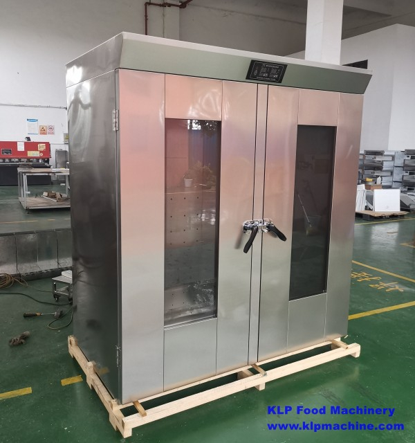 64 Trays Double Door Proofer China Bread Machine Fermenter /Fermentation Room/Prover/Proofer