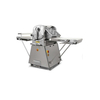 European Style Stainless Steel 520mm 630mm 680mm Floor Standing Bakery Dough Sheeter Pastry Machine Dough Roller for Crossaint 