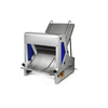 Automatic 12mm 31 Pcs Adjustable Electric Bread Slicer Machine Bakery Bread Shop Loaf Cutter Toast Slicing Machine 