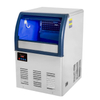  Commercial 50kg per day Cubes Ice Maker Machine Equipment 120lbs Ice Cube Maker For Hotel