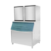 680KG /1000KG /1ton Per Day Commercial Big Capacity Ice Cube Maker Machine Square Cube Ice Machine