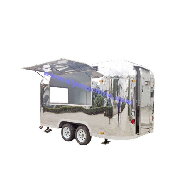 101 stainless steel mobile cart-klpmachine.com (8)