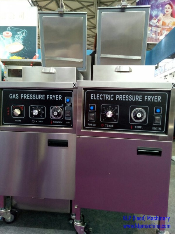 MDXZ-24 electric pressure fryer -klpmachine.com (1)