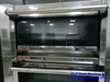 Luxury Type 4 Decks 4 Trays Electric Deck Oven Bakery Oven Prices Electric Deck Oven Commercial Baking Oven for Bread Cake Cookies Pizza 