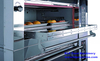 Luxury 3 Decks 6 Trays Commercial Kitchen Electric Oven Bakery Machine Equipment Baking Oven Bread Cake Deck Oven