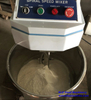 68L Capacity 25kg Flour Kneading Machine Bakery Industrial Flour Kneader Cake Bread Pizza Food Dough Spiral Mixer 