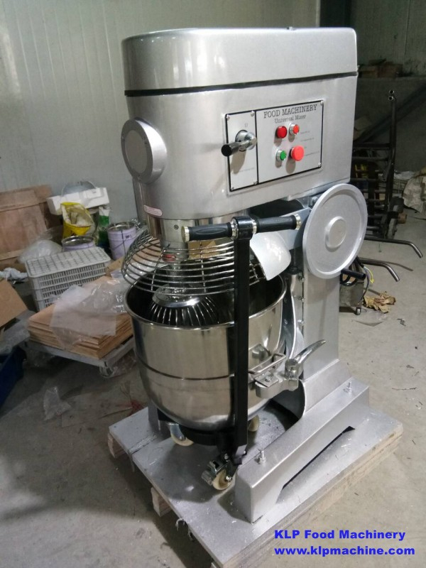 Large Capacity 60L Stand Food Mixer Bakery Machine Electric Stand Mixer Cake Egg Cookies Biscuits Mixer Pastry Equipment 