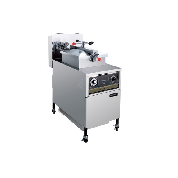 PFE-500 PFG-500 pressure fryer-klpmachine.com