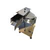 Automatic Small Table Top Bun Slicer Hamburger Bun Slicer Bun Bread Cutting Machine