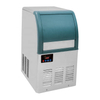 Commercial 25kg/24hr Air Cooling Cube Portable Ice Maker Counter Top Ice Making Machine for Home Use Refrigeration Equipment 