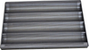 MY14101 Non-stick Aluminum French Baguette Tray 4 Channel French Bread Baking Tray 