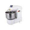 120L 50kg Double Speed Spiral Dough Mixer Bakery Industrial Bread Kitchen Mixer Dough Kneading Machine Four Mixing Machine China Supplier 