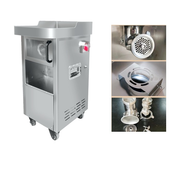 Meat Mincer Industrial Meat Grinder Electric Meat Grinder Meat Processing Machinery