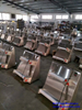 Automatic Maximum 40cm Pizza Dough Rolling Machine Counter Top Automatic Pita Dough Roller Sheeter Pizza Base Forming Machine 