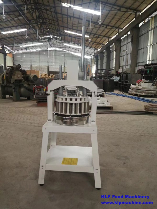 36 PCS Dough Cutting Machine Bread Dough Cutter Manual Dough Divider Without Electricity (30-180g Each Dough)