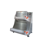 Automatic Maximum 40cm Pizza Dough Rolling Machine Counter Top Automatic Pita Dough Roller Sheeter Pizza Base Forming Machine 