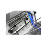 Automatic 12mm 31 Pcs Adjustable Electric Bread Slicer Machine Bakery Bread Shop Loaf Cutter Toast Slicing Machine 