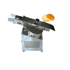 Automatic Small Table Top Bun Slicer Hamburger Bun Slicer Bun Bread Cutting Machine