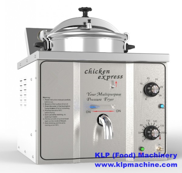 MDXZ-16 table top pressure fryer-klpmachine.com (7)